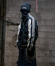 ROARINGRAD（ロアリングラド）の「【ROARINGRAD】26 Crop Track Jacket / 【ロアリングラド】クロップトラックジャケット（ナイロンジャケット）」