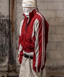 ROARINGRAD（ロアリングラド）の「【ROARINGRAD】26 Crop Track Jacket / 【ロアリングラド】クロップトラックジャケット（ナイロンジャケット）」