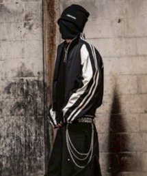 ROARINGRAD（ロアリングラド）の「【ROARINGRAD】26 Crop Track Jacket / 【ロアリングラド】クロップトラックジャケット（ナイロンジャケット）」