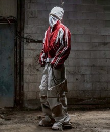 ROARINGRAD（ロアリングラド）の「【ROARINGRAD】26 Crop Track Jacket / 【ロアリングラド】クロップトラックジャケット（ナイロンジャケット）」