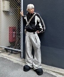 ROARINGRAD（ロアリングラド）の「【ROARINGRAD】26 Crop Track Jacket / 【ロアリングラド】クロップトラックジャケット＜着用動画あり＞（ナイロンジャケット）」