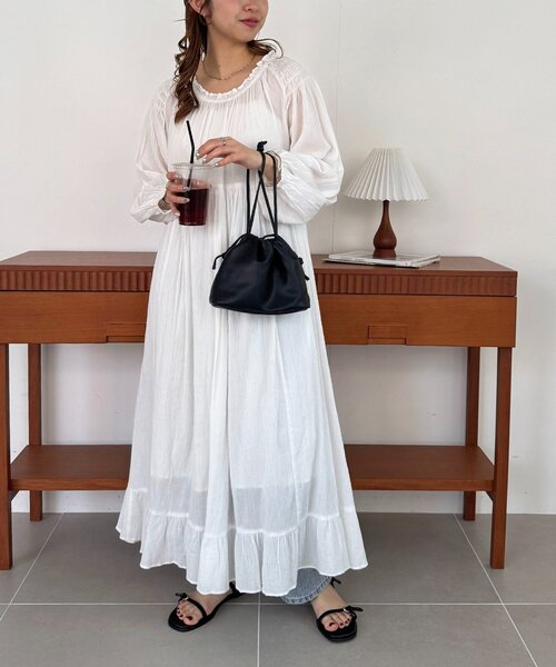 DISCOAT（ディスコート）の「フラットナローラインサンダル（サンダル・レディース・ブラウン/ブラック・LARGE/MEDIUM）」の20枚目の写真