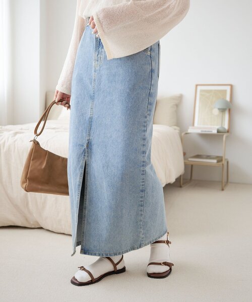 DISCOAT（ディスコート）の「フラットナローラインサンダル（サンダル・レディース・ブラウン/ブラック・LARGE/MEDIUM）」の22枚目の写真