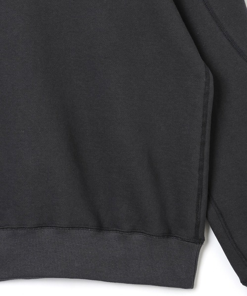NEW BALANCE(ニューバランス)の「NEW BALANCE NB Grey Regular Fit Hoodie MT61F3LL(パーカー・メンズ・グレー/チャコールグレー・M/L)」の19枚目の写真