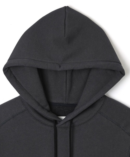 NEW BALANCE(ニューバランス)の「NEW BALANCE NB Grey Regular Fit Hoodie MT61F3LL(パーカー・メンズ・グレー/チャコールグレー・M/L)」の15枚目の写真