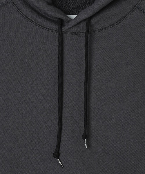 NEW BALANCE(ニューバランス)の「NEW BALANCE NB Grey Regular Fit Hoodie MT61F3LL(パーカー・メンズ・グレー/チャコールグレー・M/L)」の16枚目の写真