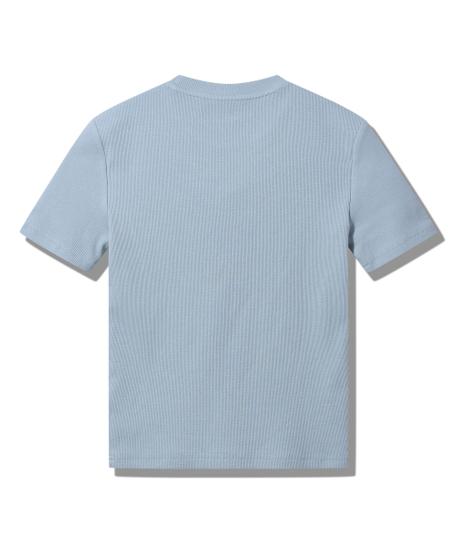 JEEP(ジープ)の「ウィメンズ スモールロゴセミクロップリブ半袖Tシャツ (JQ5TSF501SB)(Tシャツ/カットソー・レディース・その他・SMALL/SM)」の3枚目の写真