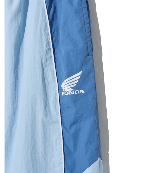 PHYPS MOTORCYCLE(フィップスモーターサイクル)の「Speed Track Pants Light Blue(スウェットパンツ・レディース・その他・SMALL/MEDIUM/LARGE/X-LARGE)」の5枚目の写真