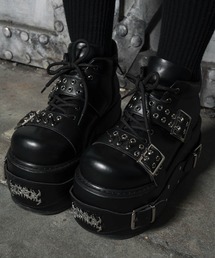 LAZYSLAY（レイジースレイ）の「パンクロックスニーカー（スニーカー）」