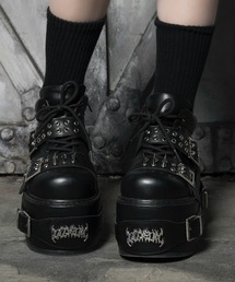 LAZYSLAY（レイジースレイ）の「パンクロックスニーカー（スニーカー）」