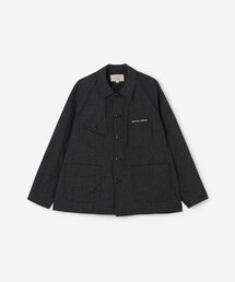 SEDAN ALL-PURPOSE（セダンオールパーパス）の「SEDAN ALL-PURPOSE | 格子チェック ワークジャケット MEN（カバーオール）」