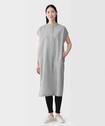無印良品 | 婦人 涼感 プルオーバーワンピース(ワンピース)