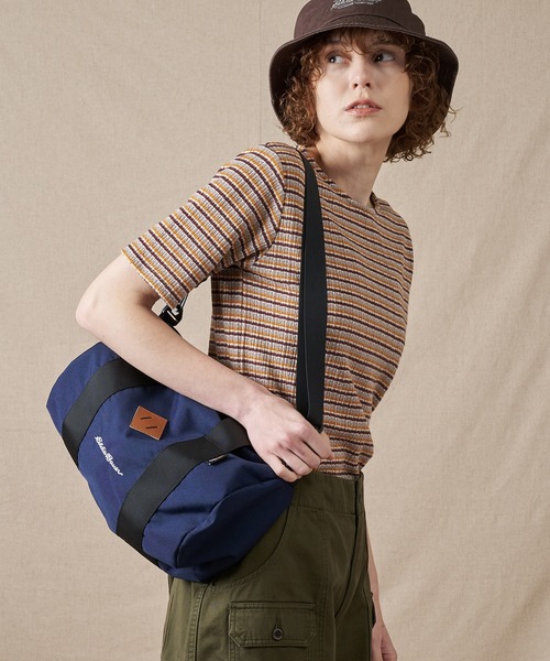 Eddie Bauer｜エディーバウアー（メンズ）のボストンバッグ（ブルー