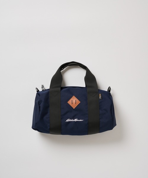 Eddie Bauer（エディーバウアー）の「ラージ ボストンバッグ（ボストンバッグ・メンズ・ブラック/ネイビー・F）」の12枚目の写真