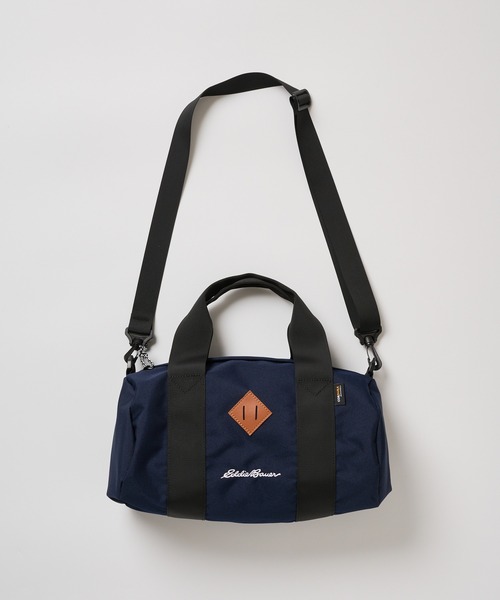 Eddie Bauer（エディーバウアー）の「ラージ ボストンバッグ（ボストンバッグ・メンズ・ブラック/ネイビー・F）」の13枚目の写真