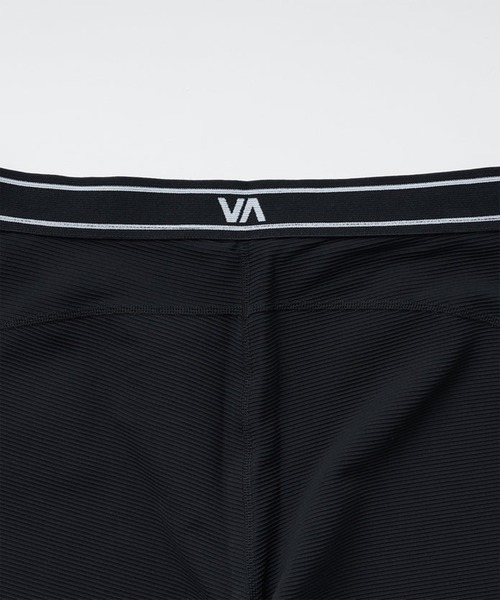 RVCA(ルーカ)の「RVCA/ルーカ フィットネス レギンス WEST JQ REGGINGS BG043872 UT(その他パンツ・レディース・ミント/カーキブラウン/ブラック・S/M)」の11枚目の写真