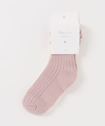 Rylee + Cru（ライリーアンドクルー）の「【Bs】【it】【Rylee＋Cru】25AW / Lace Trim Socks, 2-pack（ソックス/靴下）」
