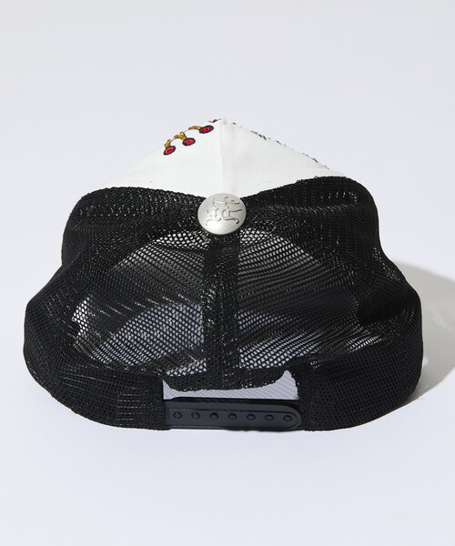 限定展開 Ed Hardy/エドハーディ ED HARDY R- STONE CAP（キャップ