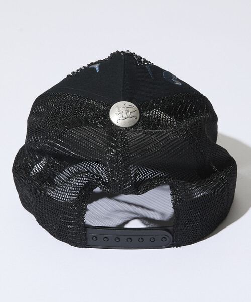 限定展開 Ed Hardy/エドハーディ ED HARDY R- STONE CAP（キャップ
