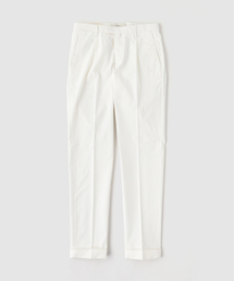 BRIGLIA 1949（ブリリア）の「BRIGLIA(ブリリア) GarmentDye Cotton 1P Trousers（スラックス）」