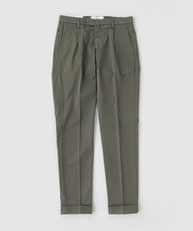 BRIGLIA 1949（ブリリア）の「BRIGLIA(ブリリア) GarmentDye Cotton 1P Trousers（スラックス）」