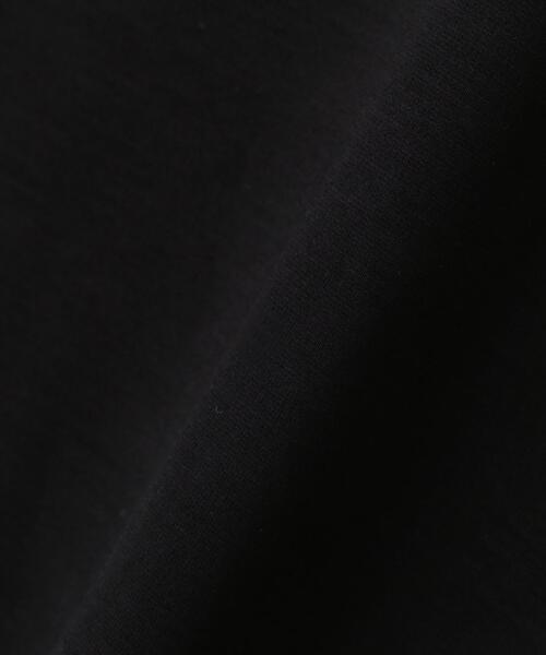 ADORE（アドーア）の「◆コンパクトポンチトップス（Tシャツ/カットソー・レディース・レッド/グリーン/ブラック/ホワイト・38）」の5枚目の写真