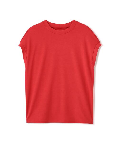 ADORE（アドーア）の「◆コンパクトポンチトップス（Tシャツ/カットソー・レディース・レッド/グリーン/ブラック/ホワイト・38）」の15枚目の写真