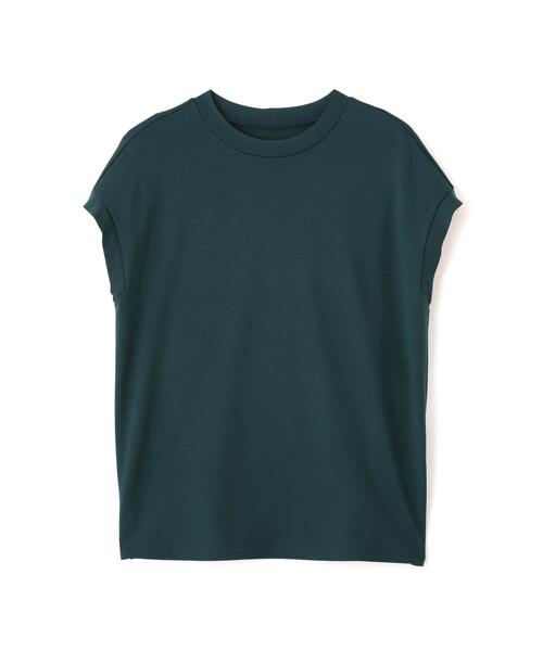 ADORE（アドーア）の「◆コンパクトポンチトップス（Tシャツ/カットソー・レディース・レッド/グリーン/ブラック/ホワイト・38）」の10枚目の写真
