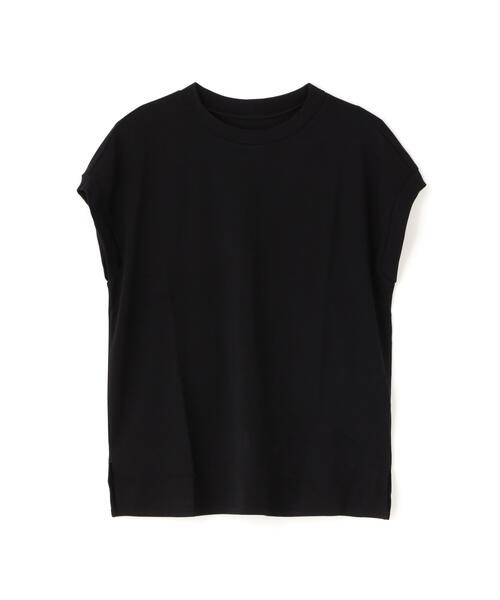 ADORE（アドーア）の「◆コンパクトポンチトップス（Tシャツ/カットソー・レディース・レッド/グリーン/ブラック/ホワイト・38）」の20枚目の写真