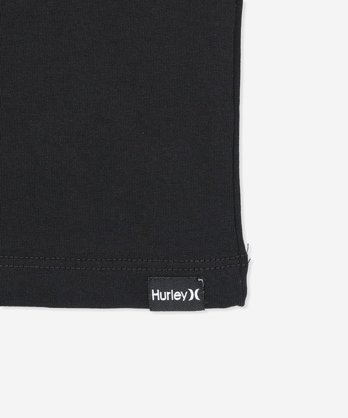 Hurley (ハーレー)の「【Hurley:ハーレー】バックプリントコットンTシャツ GRATEFUL SUN SS(Tシャツ/カットソー・メンズ・ブラック・MEDIUM/LARGE/X-LARGE/SMALL)」の5枚目の写真