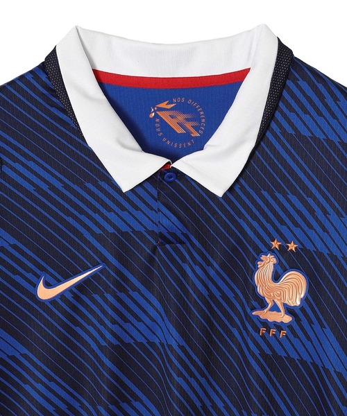 NIKE FFF DF JSY STAD HM S/S TO IB5300-480（Tシャツ/カットソー