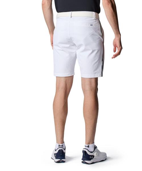 UNDER ARMOUR（アンダーアーマー）の「UAドライブ ショーツ（ゴルフ/メンズ）（その他パンツ・メンズ・ホワイト・L/XL/M/2XL/S）」の2枚目の写真