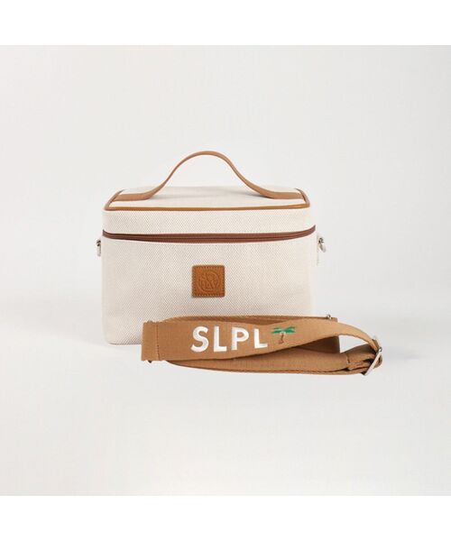SLOUPLAY(スロープレイ)の「SLO ディグリートートバッグ(3カラー)(トートバッグ・レディース・ライトブルー/ダークネイビー/キャメル・FREE)」の1枚目の写真