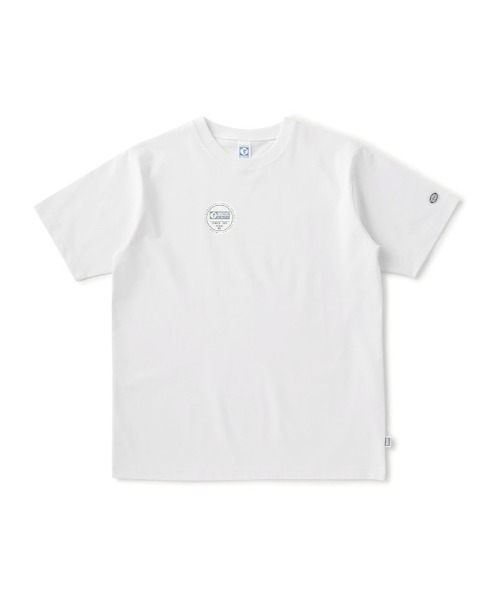 DISCUS（ディスカス）の「【DISCUS】MULTI FUNCTION Ｔシャツ（Tシャツ/カットソー・メンズ・ブラック/チャコールグレー/ホワイト・L/LL/M）」の2枚目の写真