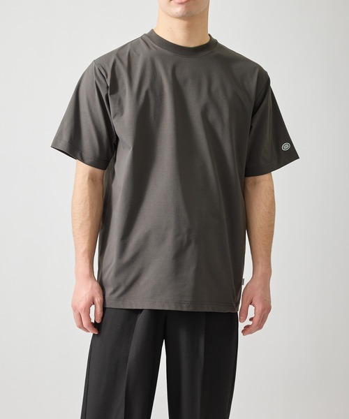 DISCUS（ディスカス）の「【DISCUS】MULTI FUNCTION Ｔシャツ（Tシャツ/カットソー・メンズ・ブラック/チャコールグレー/ホワイト・L/LL/M）」の3枚目の写真