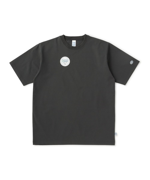 DISCUS（ディスカス）の「【DISCUS】MULTI FUNCTION Ｔシャツ（Tシャツ/カットソー・メンズ・ブラック/チャコールグレー/ホワイト・L/LL/M）」の6枚目の写真