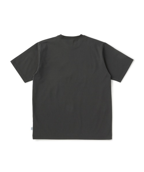 DISCUS（ディスカス）の「【DISCUS】MULTI FUNCTION Ｔシャツ（Tシャツ/カットソー・メンズ・ブラック/チャコールグレー/ホワイト・L/LL/M）」の13枚目の写真