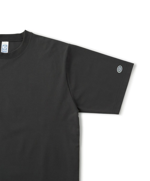 DISCUS（ディスカス）の「【DISCUS】MULTI FUNCTION Ｔシャツ（Tシャツ/カットソー・メンズ・ブラック/チャコールグレー/ホワイト・L/LL/M）」の15枚目の写真
