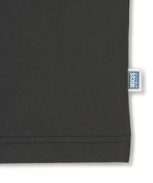 DISCUS（ディスカス）の「【DISCUS】MULTI FUNCTION Ｔシャツ（Tシャツ/カットソー・メンズ・ブラック/チャコールグレー/ホワイト・L/LL/M）」の17枚目の写真