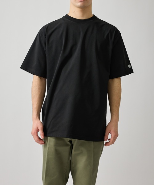 DISCUS（ディスカス）の「【DISCUS】MULTI FUNCTION Ｔシャツ（Tシャツ/カットソー・メンズ・ブラック/チャコールグレー/ホワイト・L/LL/M）」の7枚目の写真
