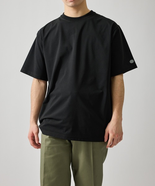 DISCUS（ディスカス）の「【DISCUS】MULTI FUNCTION Ｔシャツ（Tシャツ/カットソー・メンズ・ブラック/チャコールグレー/ホワイト・L/LL/M）」の8枚目の写真