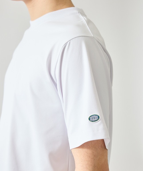 DISCUS（ディスカス）の「【DISCUS】MULTI FUNCTION Ｔシャツ（Tシャツ/カットソー・メンズ・ブラック/チャコールグレー/ホワイト・L/LL/M）」の12枚目の写真