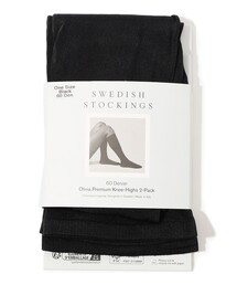 SWEDISH STOCKING | SWEDISH STOCKINGS 2-Pack Olivia knee-Highs ニーハイソックス(ソックス/靴下)