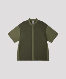 CFCL（シーエフシーエル）の「【CFCL】WAFFLE LUCENT SHORT SLEEVE SHIRT（シャツ/ブラウス）」