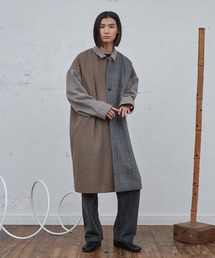 Dulcamara（ドゥルカマラ）｜メンズのステンカラーコート一覧 - WEAR