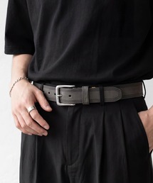 Carhartt | 【UT207】【Carhartt/カーハート】LEATHER TRIPLE STITCH BELT(ベルト)