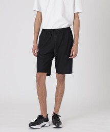 BLACK LABEL CRESTBRIDGE（ブラックレーベル・クレストブリッジ）の「【BLACK lab.】ブリーズメッシュトラックショーツ（その他パンツ）」