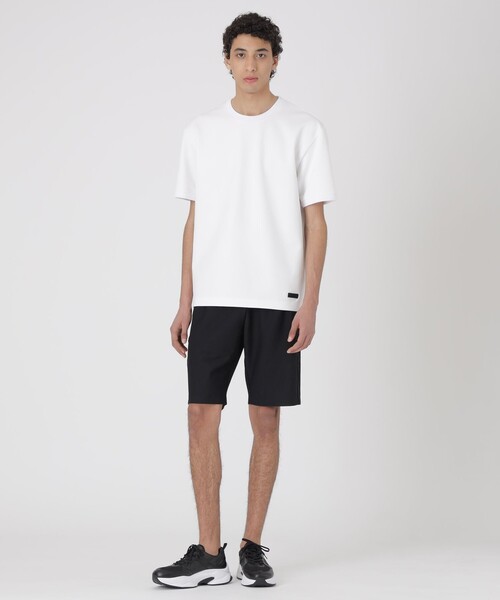 BLACK LABEL CRESTBRIDGE(ブラックレーベル・クレストブリッジ)の「【BLACK lab.】ブリーズメッシュトラックショーツ(その他パンツ・メンズ・ブラック/ライトグレー・L/M/S/XL)」の13枚目の写真