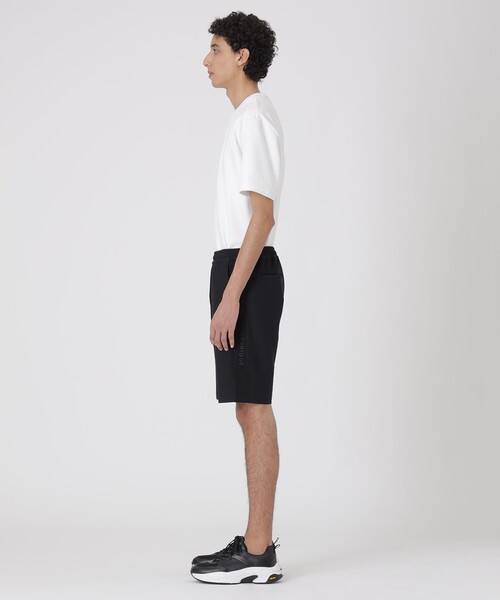 BLACK LABEL CRESTBRIDGE(ブラックレーベル・クレストブリッジ)の「【BLACK lab.】ブリーズメッシュトラックショーツ(その他パンツ・メンズ・ブラック/ライトグレー・L/M/S/XL)」の14枚目の写真