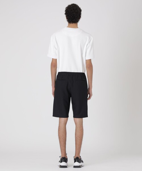 BLACK LABEL CRESTBRIDGE(ブラックレーベル・クレストブリッジ)の「【BLACK lab.】ブリーズメッシュトラックショーツ(その他パンツ・メンズ・ブラック/ライトグレー・L/M/S/XL)」の15枚目の写真